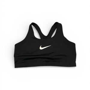 Nike Dri-Fit Black Sports Bra 2XL